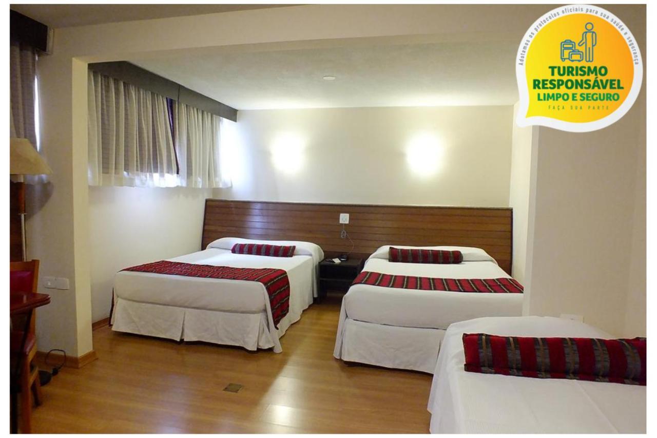 Nacional Estacao Shopping Hotel 3*