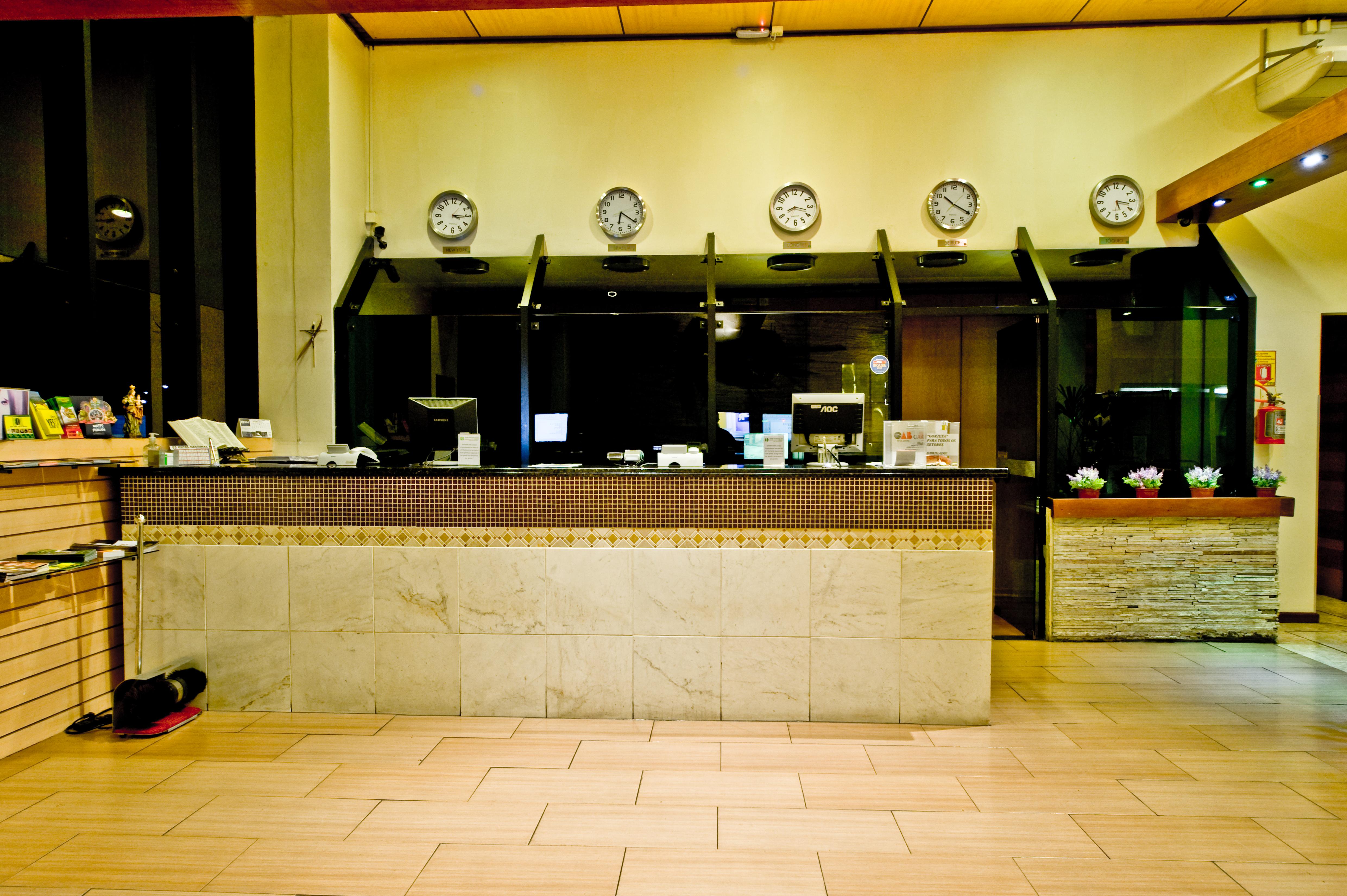Hotel Nacional Estacao Shopping