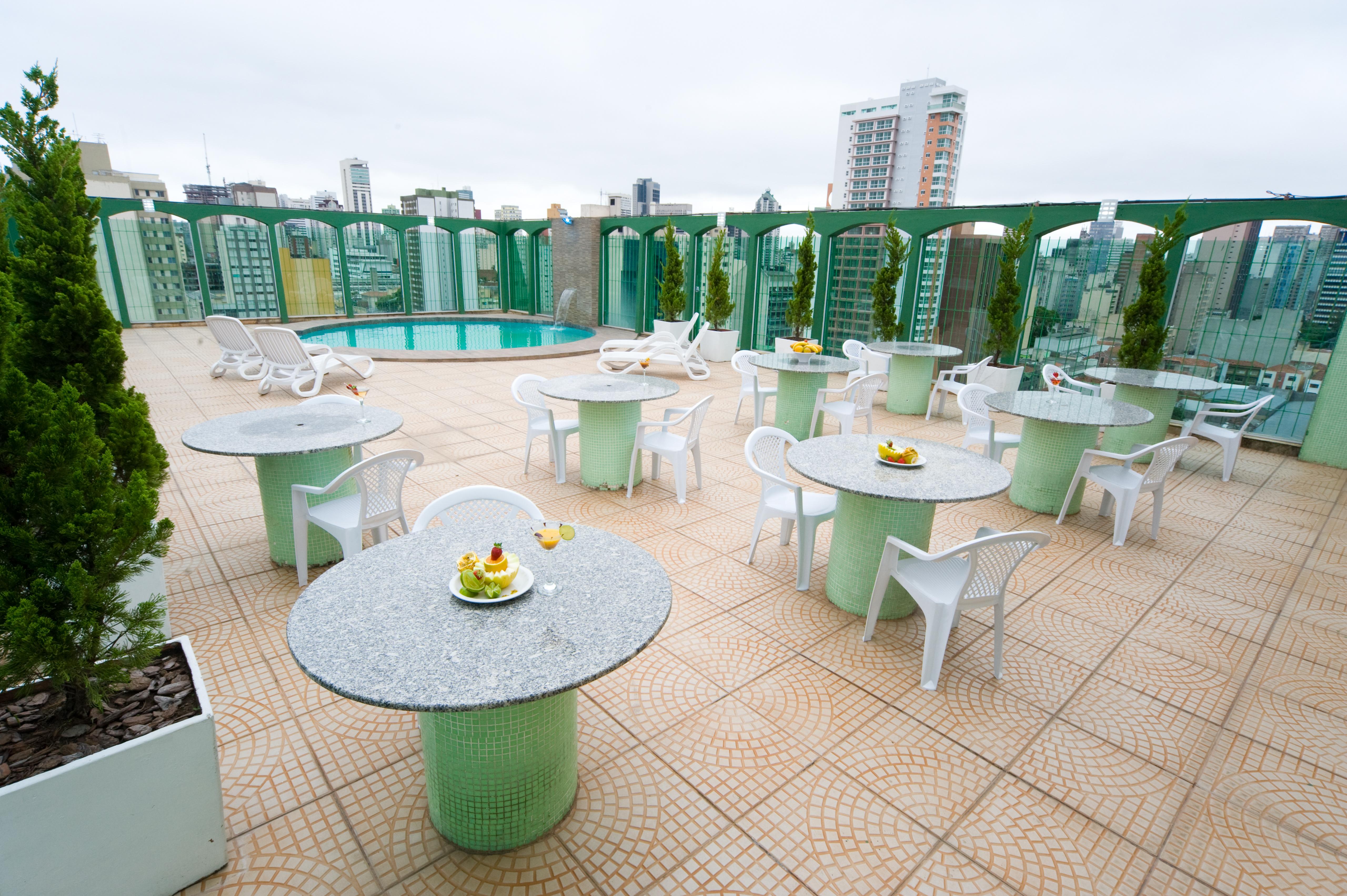 Nacional Estacao Shopping 3* Curitiba