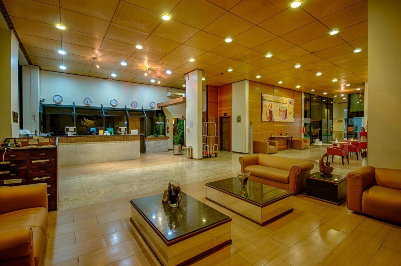 Hotel Nacional Estacao Shopping Curitiba