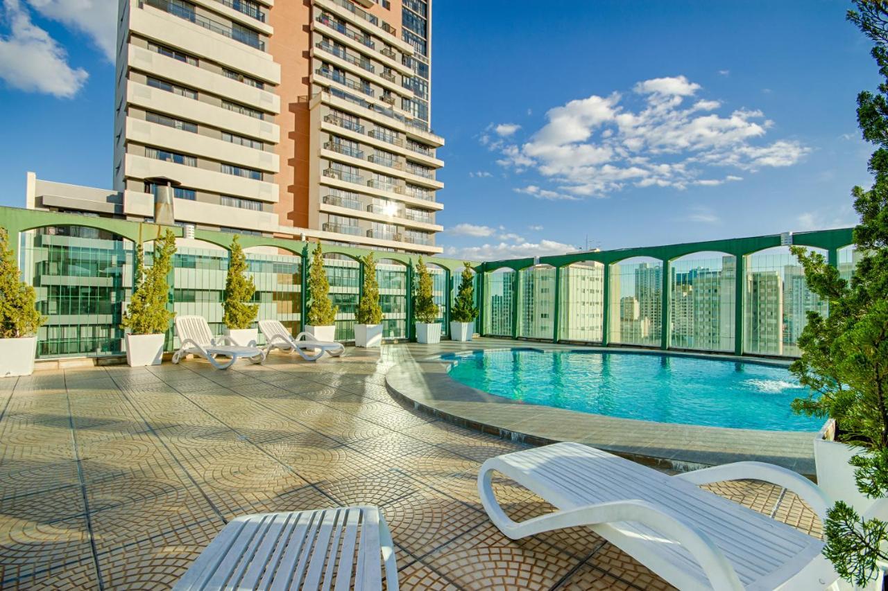 Hotel Nacional Estacao Shopping Curitiba