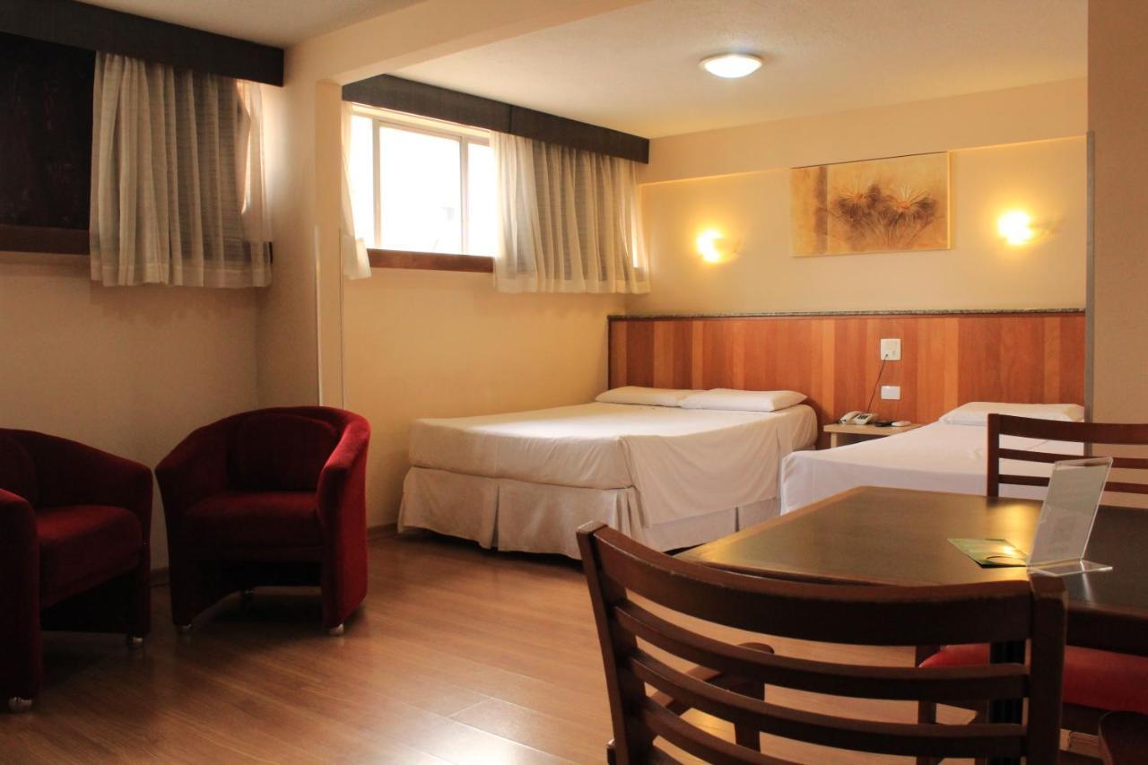 Nacional Estacao Shopping Hotel