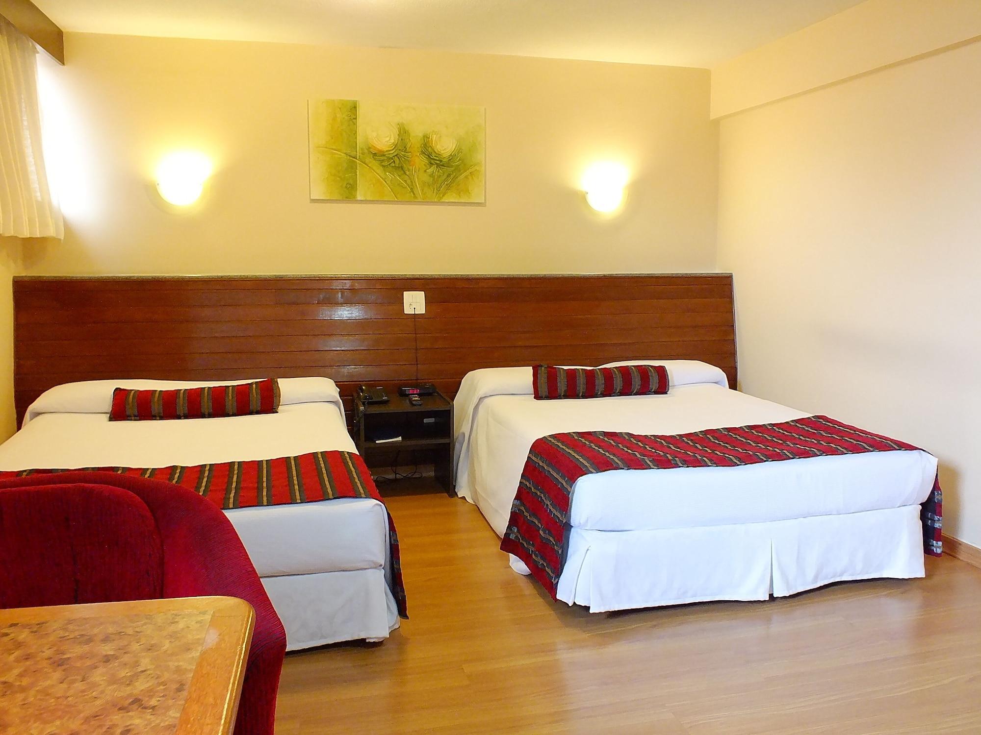 Hotel Nacional Estacao Shopping