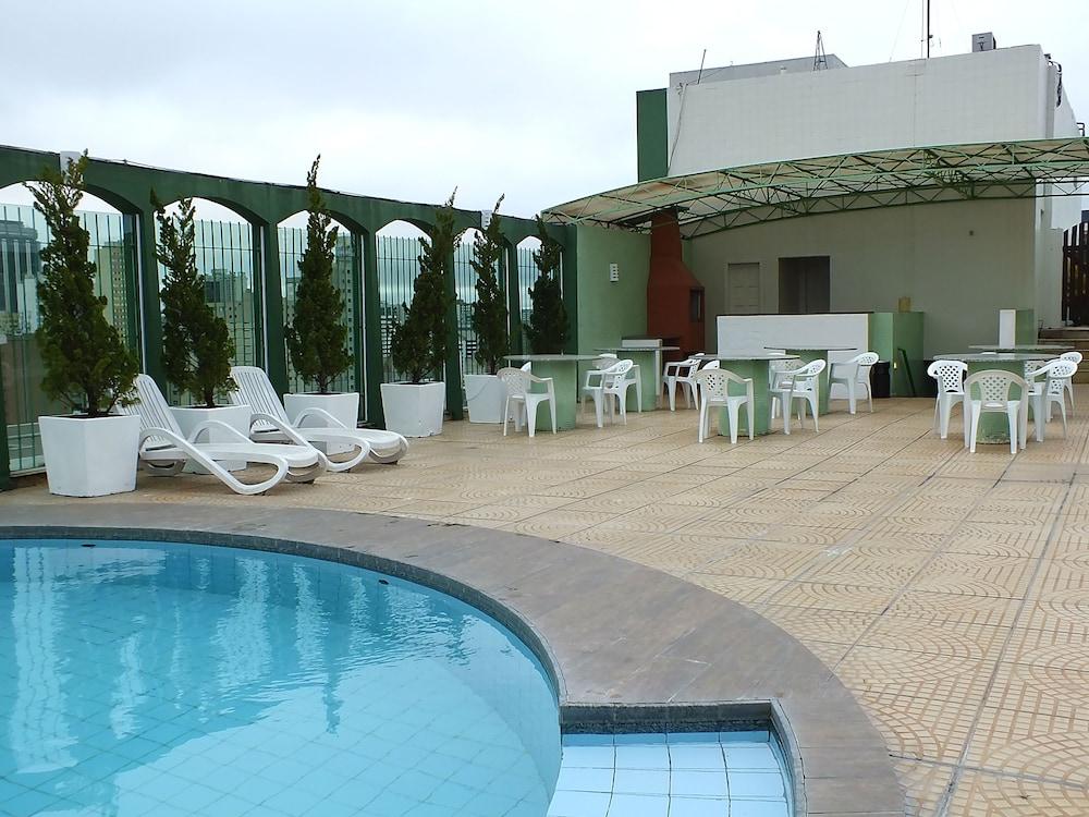 Hotel Nacional Estacao Shopping