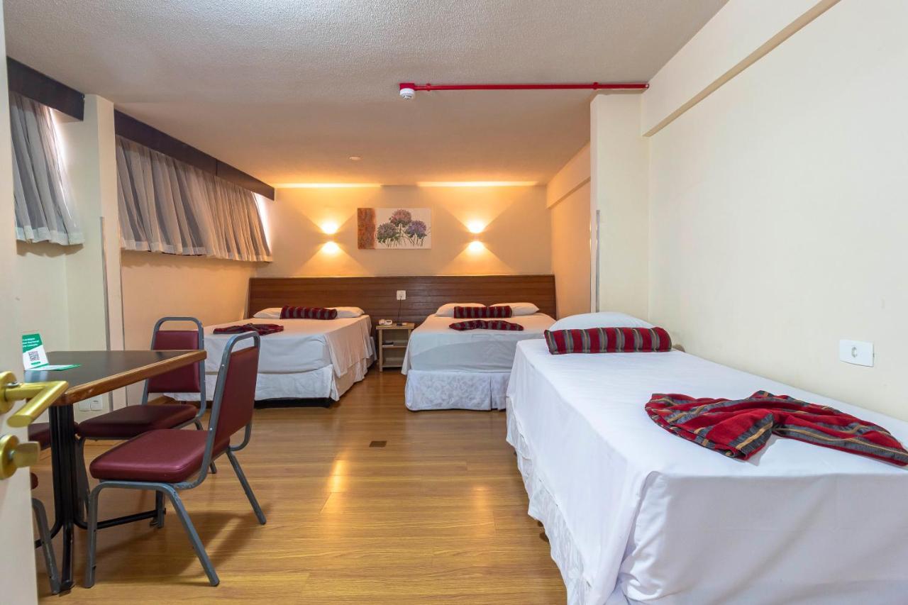 Hotel Nacional Estacao Shopping