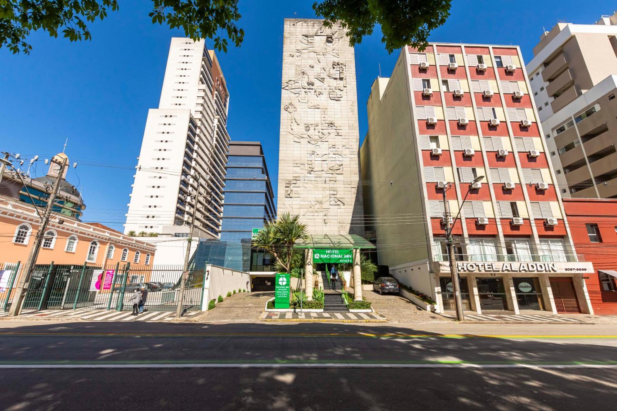 Nacional Estacao Shopping Hotel