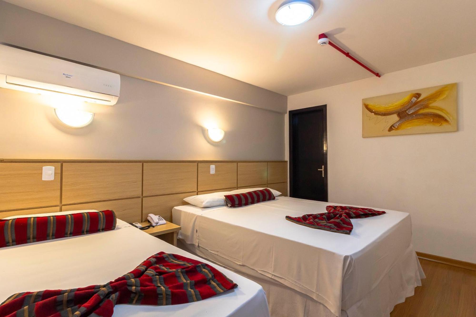 Nacional Estacao Shopping Hotel 3*