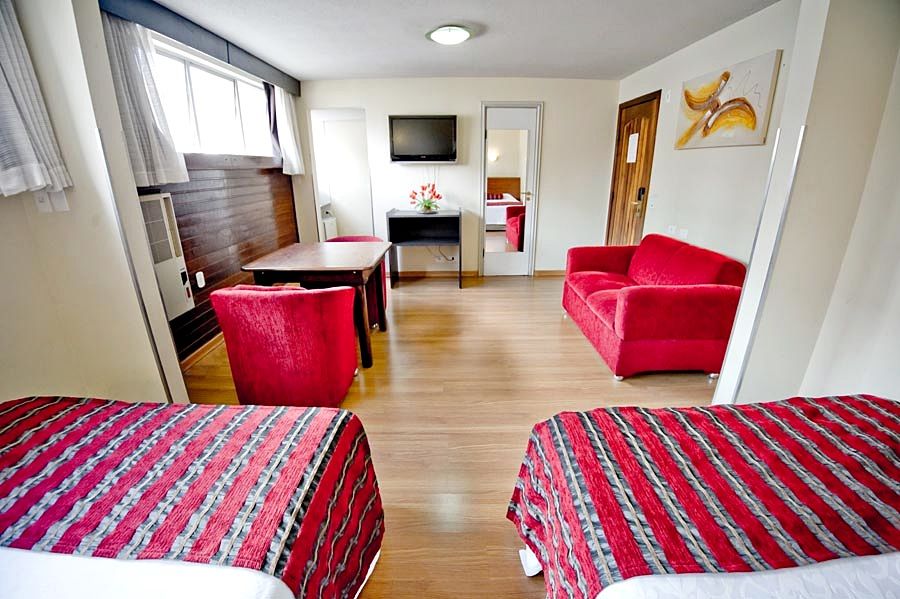 Nacional Estacao Shopping Hotel 3*